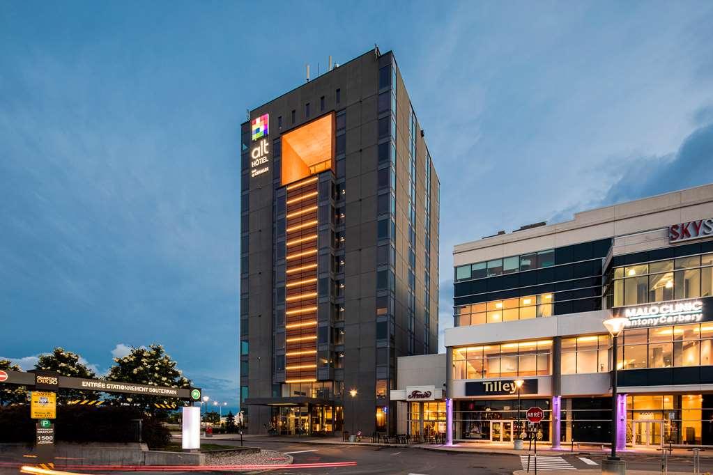Hotel Alt Quartier Dix30 Brossard Exterior foto