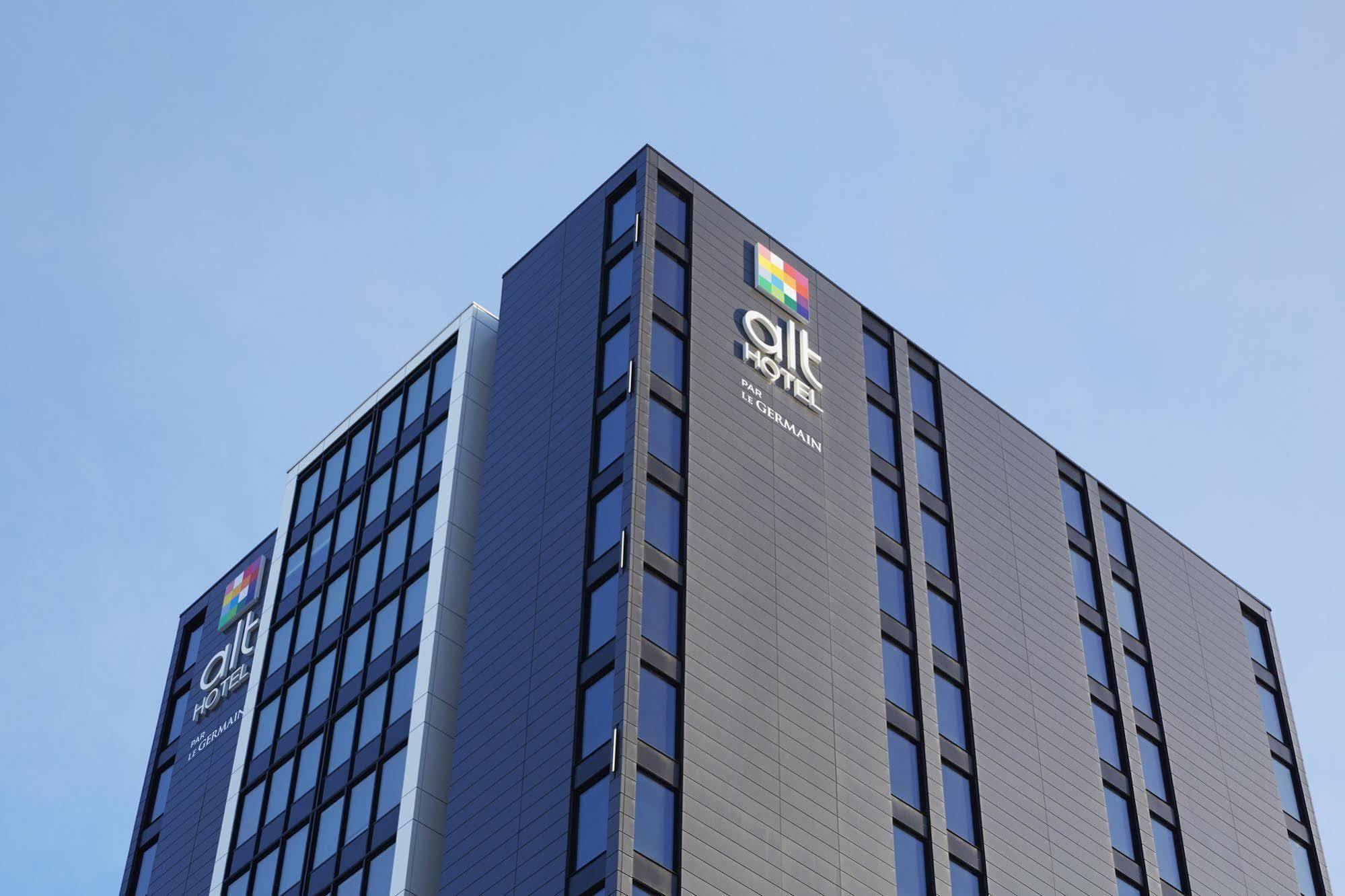 Hotel Alt Quartier Dix30 Brossard Exterior foto